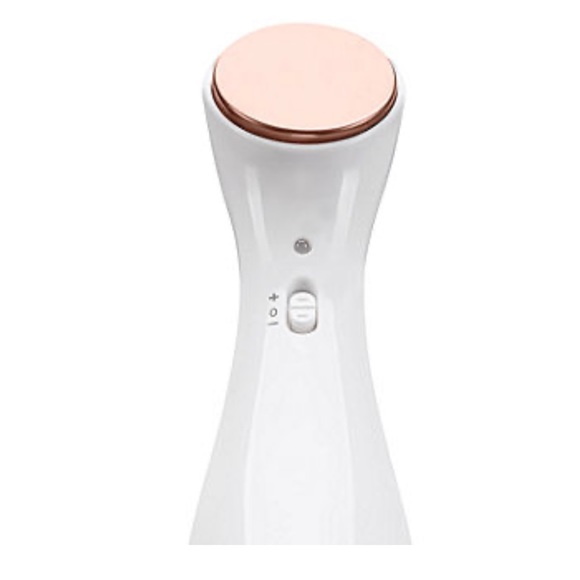 NIB Plum Pretty Sugar Vibrating Facial Massager - Picture 7 of 8